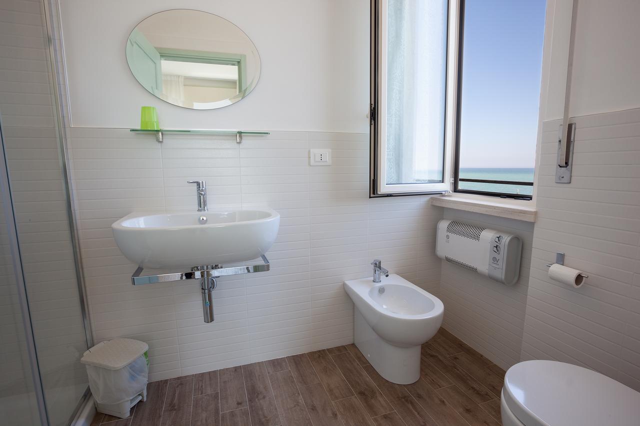 Hotel Bianchi Nicola Porto Recanati Buitenkant foto