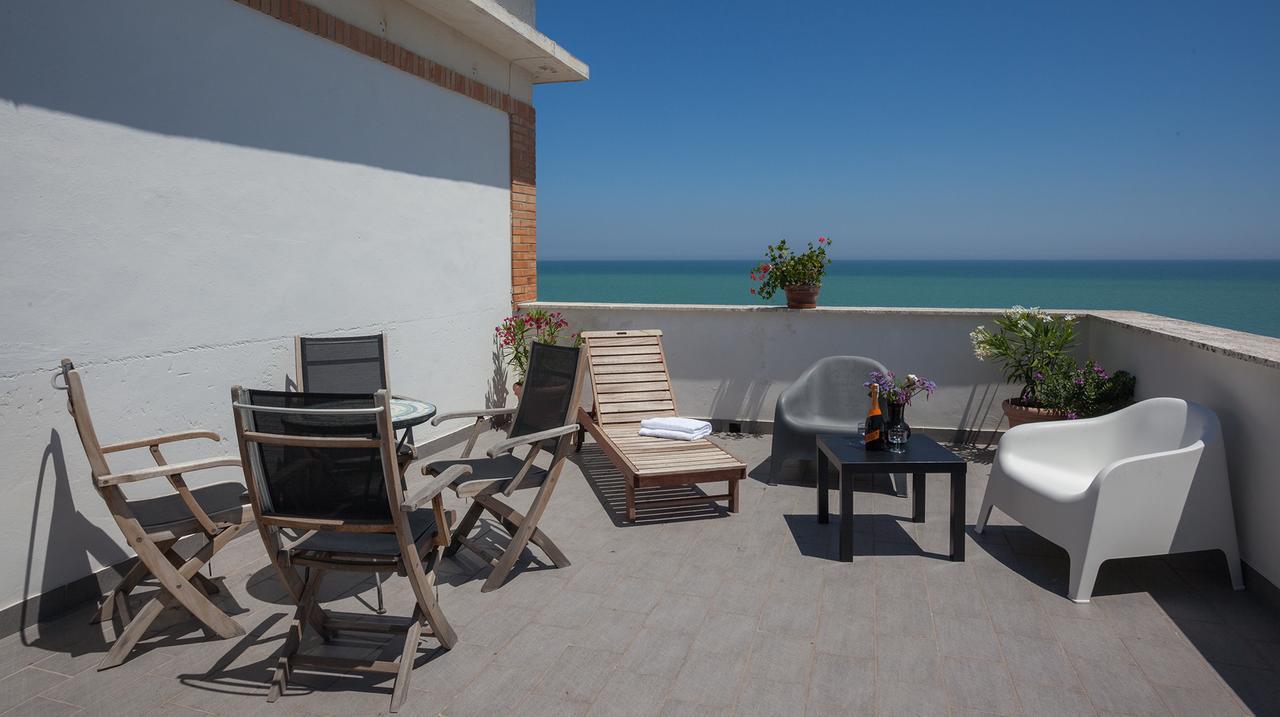Hotel Bianchi Nicola Porto Recanati Buitenkant foto
