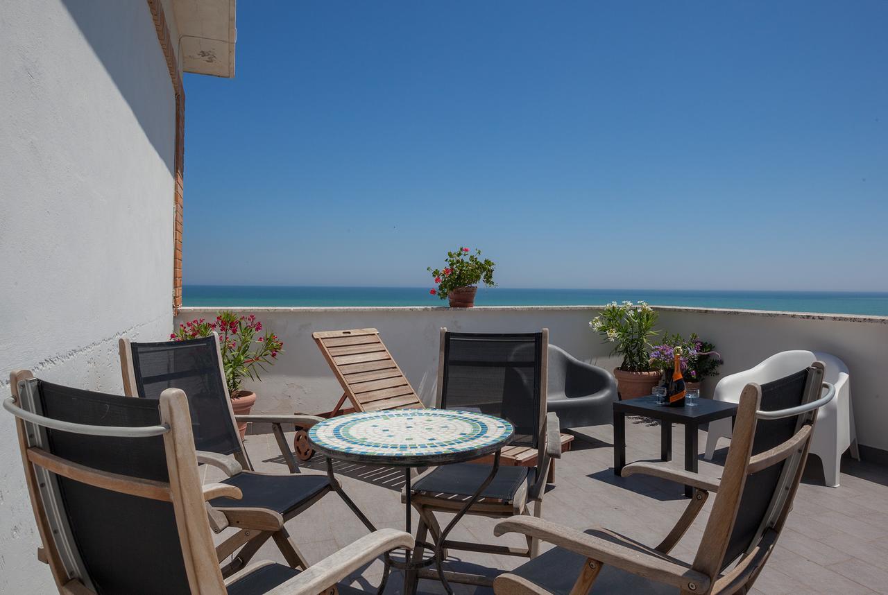 Hotel Bianchi Nicola Porto Recanati Buitenkant foto