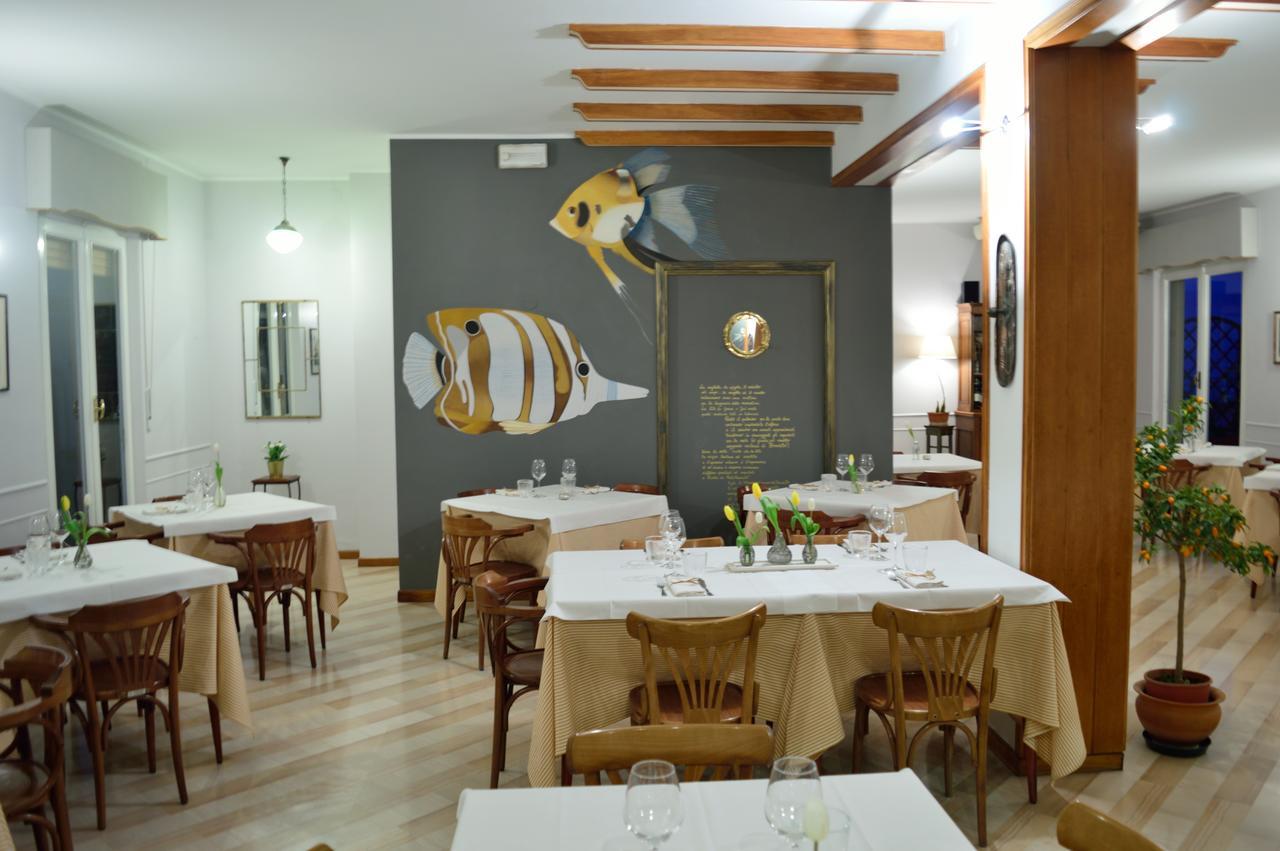 Hotel Bianchi Nicola Porto Recanati Buitenkant foto