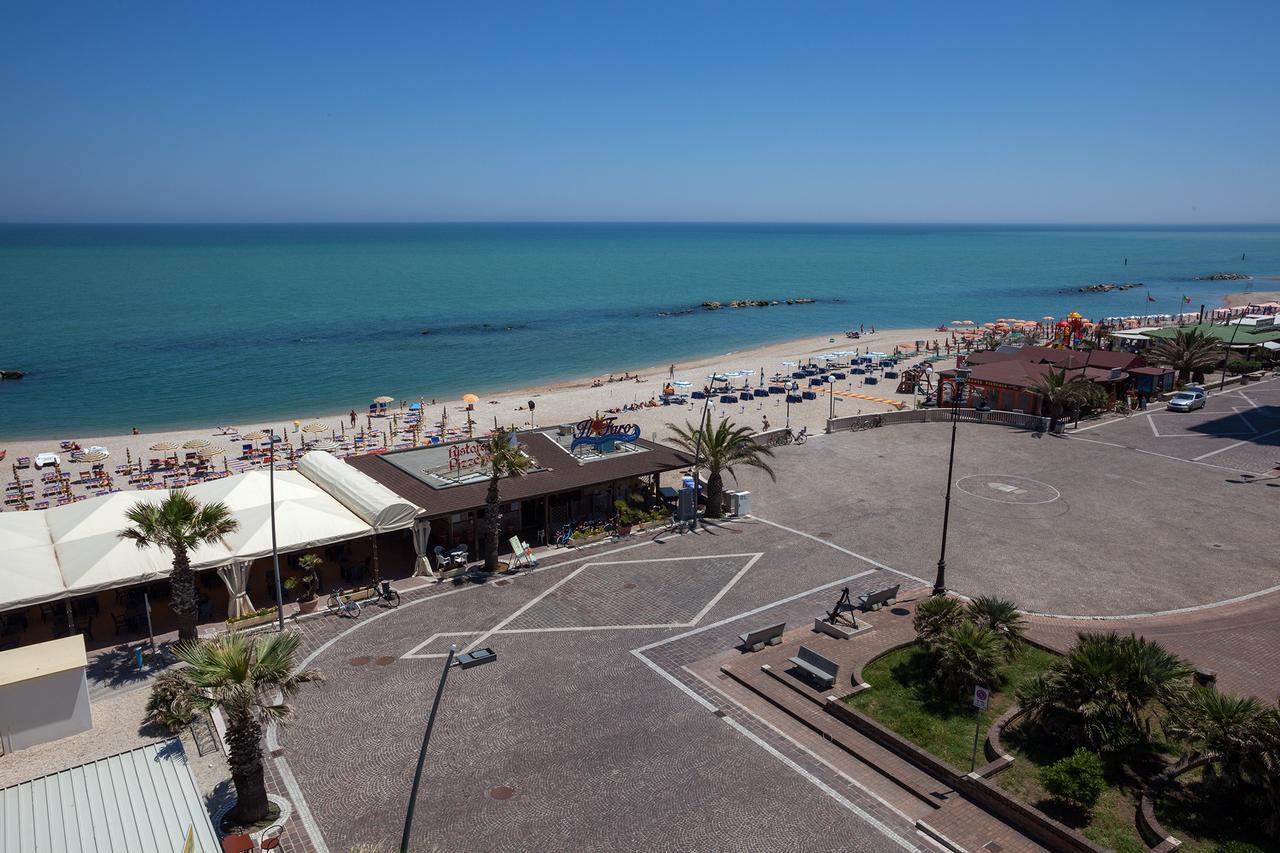 Hotel Bianchi Nicola Porto Recanati Buitenkant foto