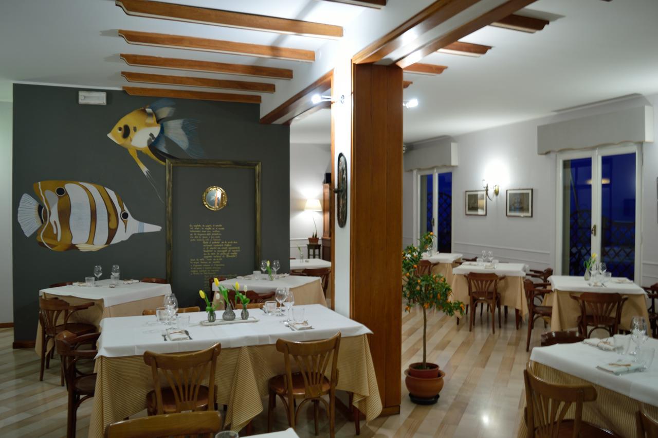 Hotel Bianchi Nicola Porto Recanati Buitenkant foto