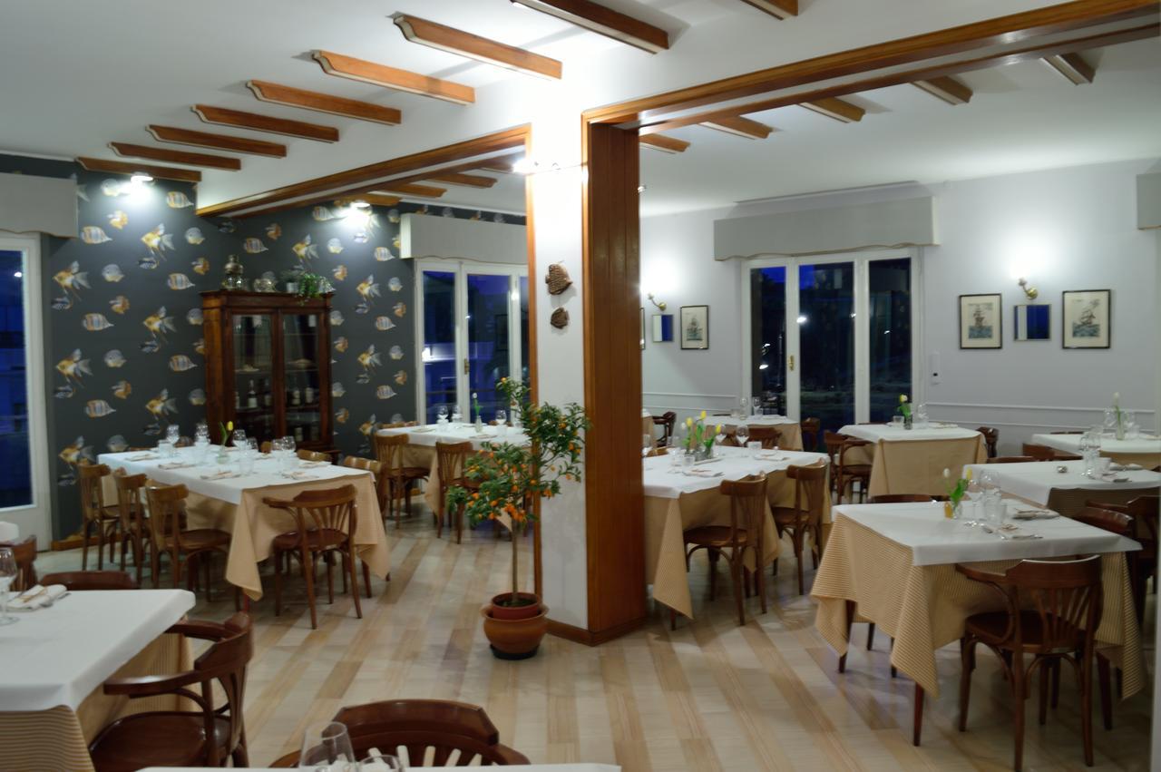 Hotel Bianchi Nicola Porto Recanati Buitenkant foto