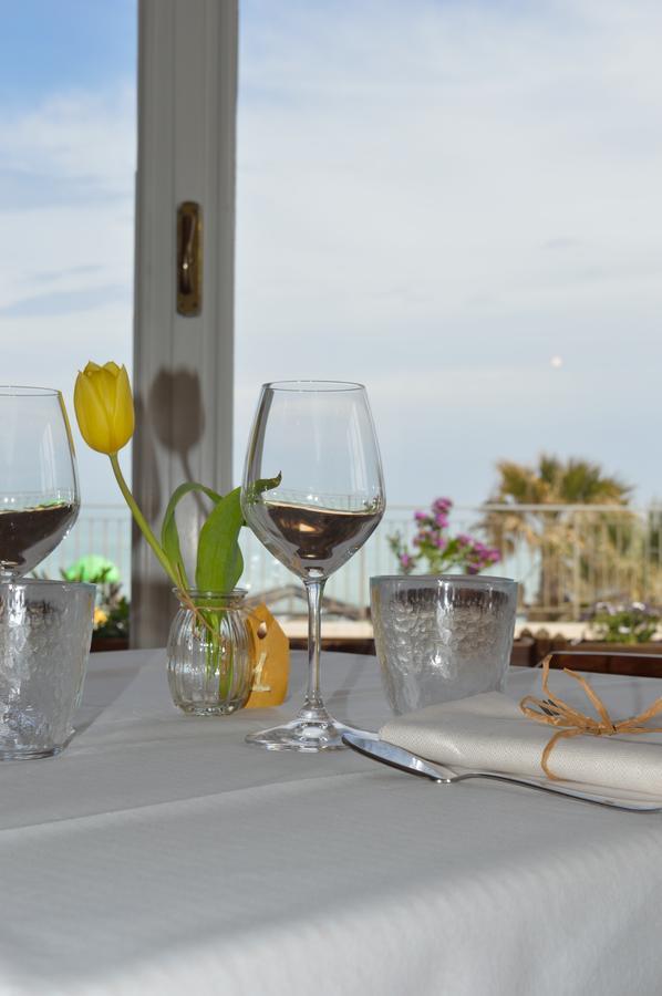 Hotel Bianchi Nicola Porto Recanati Buitenkant foto