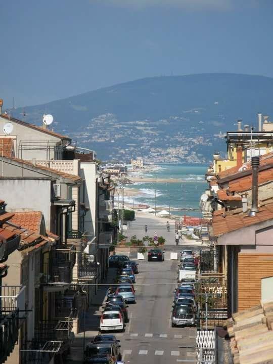 Hotel Bianchi Nicola Porto Recanati Buitenkant foto